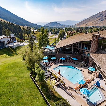 Snow King Resort Luxury Condominiums Jackson Eksteriør bilde