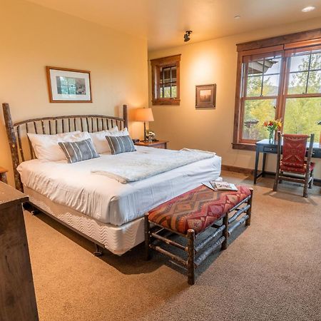 Snow King Resort Luxury Condominiums Jackson Eksteriør bilde