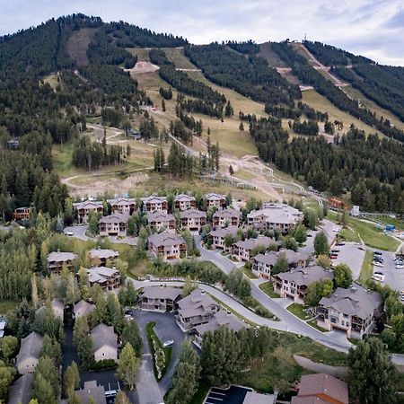 Snow King Resort Luxury Condominiums Jackson Eksteriør bilde