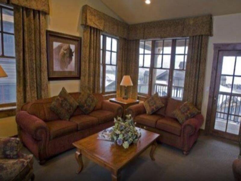 Snow King Resort Luxury Condominiums Jackson Eksteriør bilde