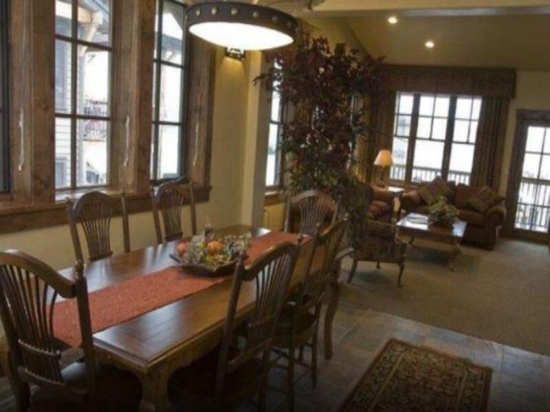 Snow King Resort Luxury Condominiums Jackson Eksteriør bilde