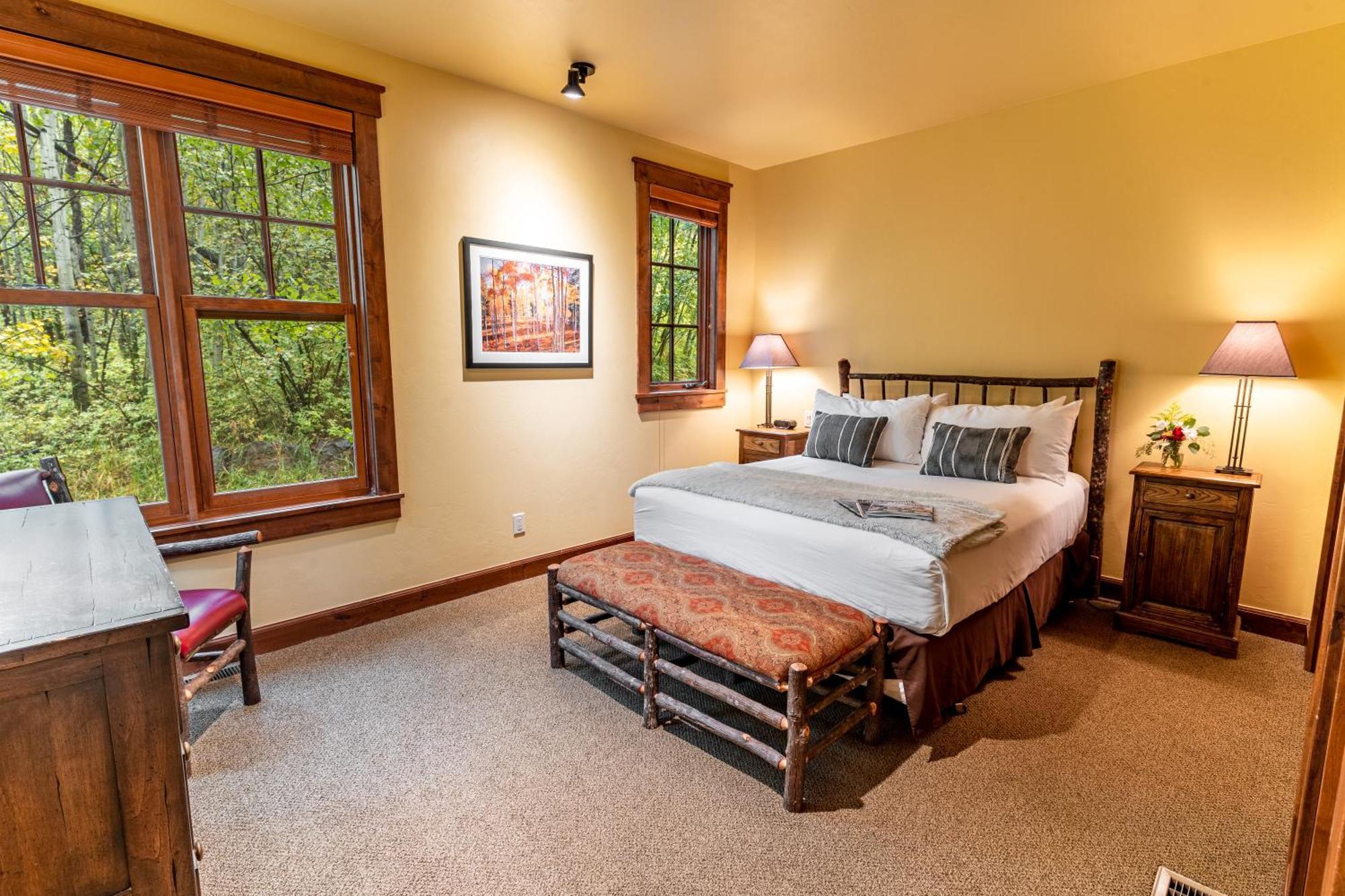 Snow King Resort Luxury Condominiums Jackson Eksteriør bilde