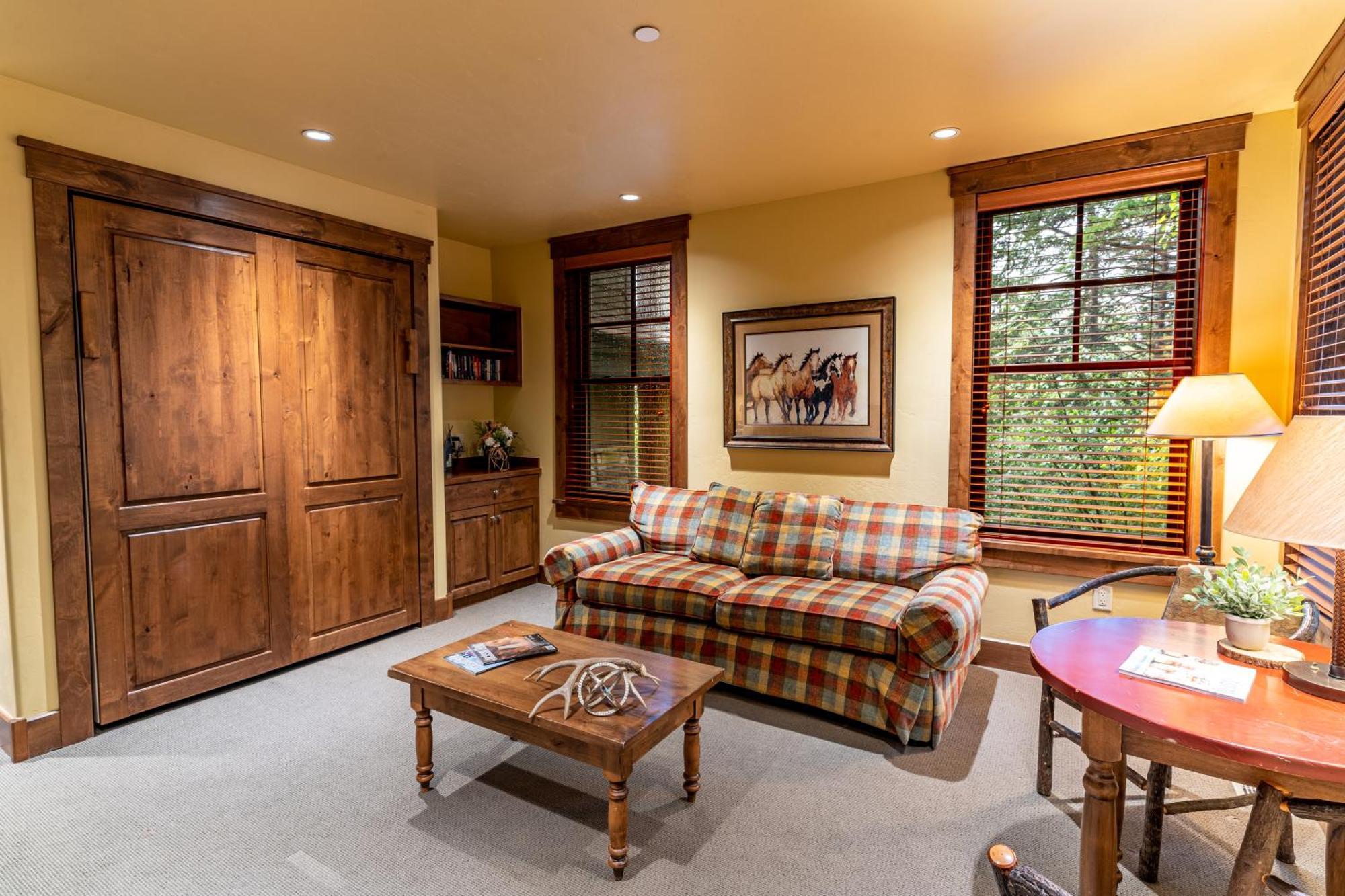 Snow King Resort Luxury Condominiums Jackson Eksteriør bilde