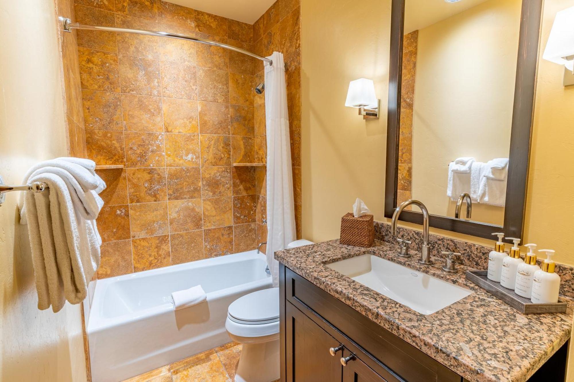 Snow King Resort Luxury Condominiums Jackson Eksteriør bilde