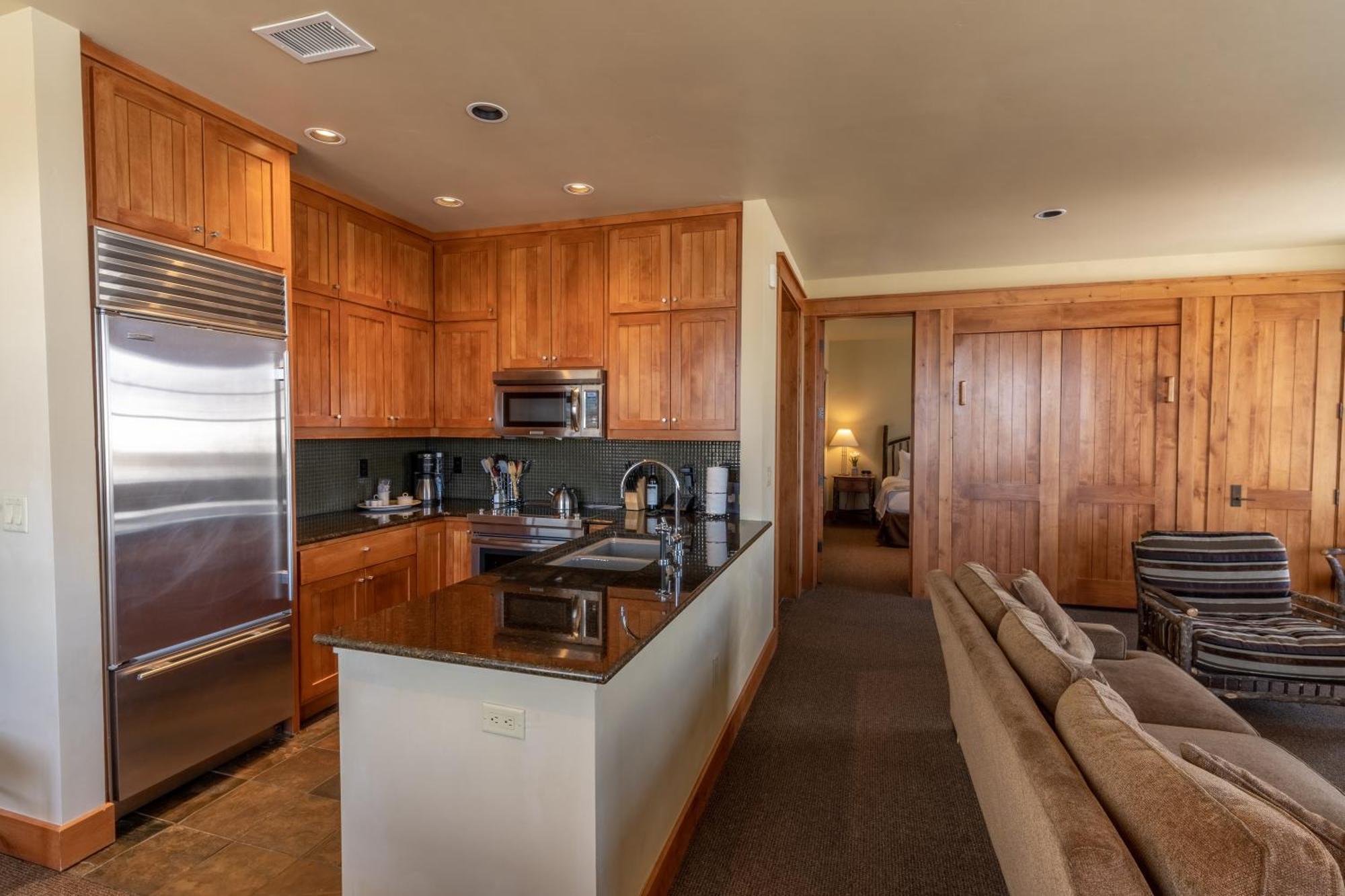 Snow King Resort Luxury Condominiums Jackson Eksteriør bilde