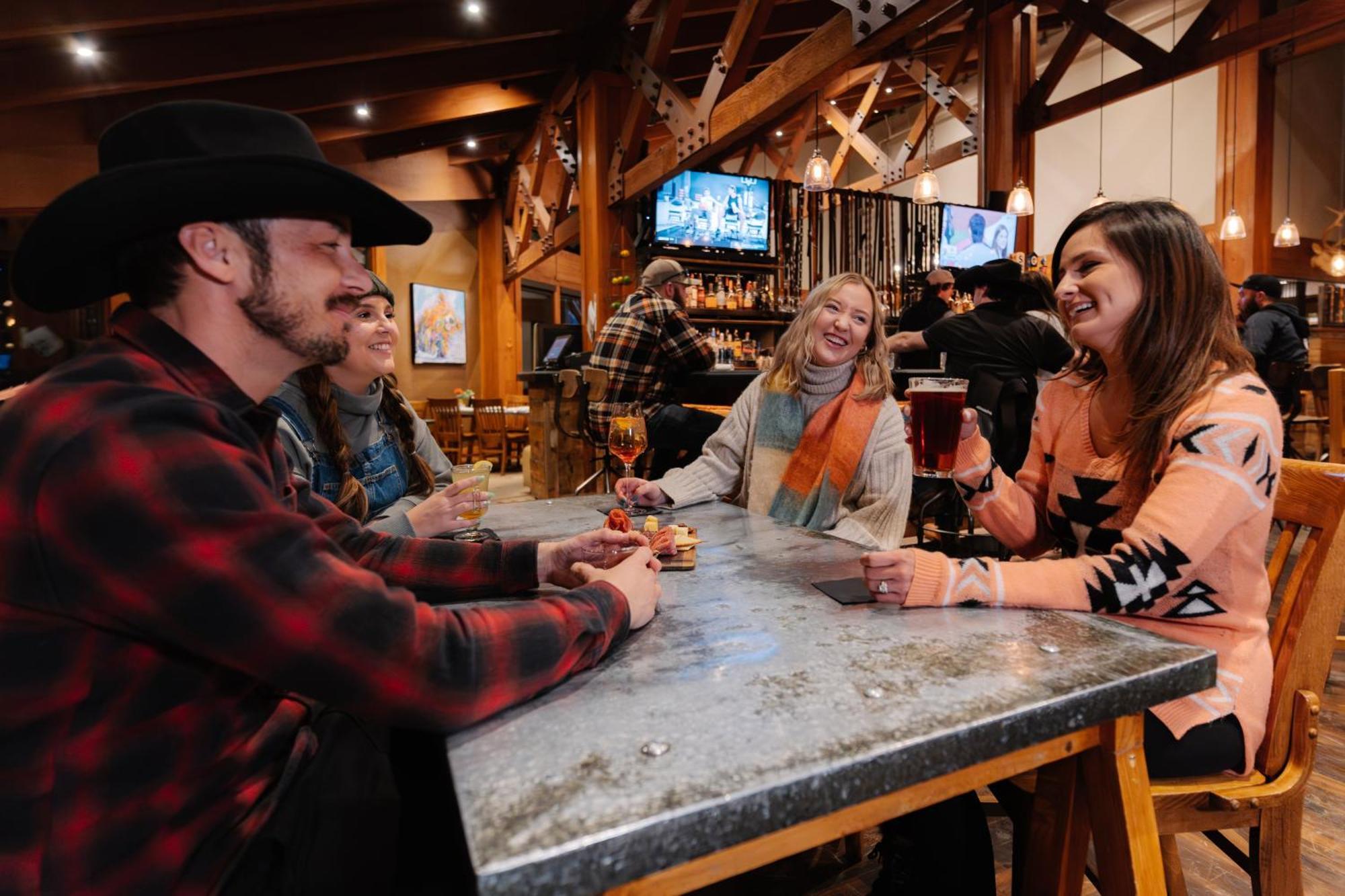 Snow King Resort Luxury Condominiums Jackson Eksteriør bilde