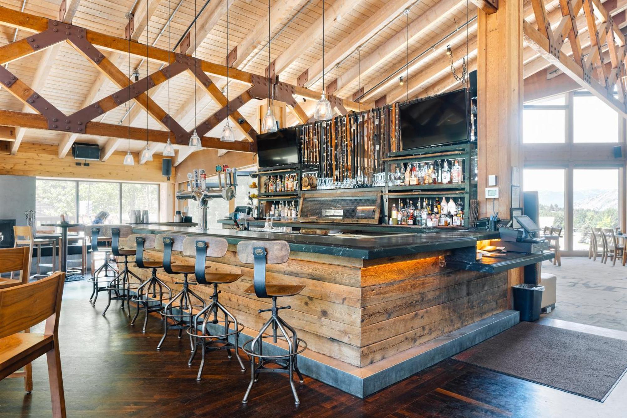 Snow King Resort Luxury Condominiums Jackson Eksteriør bilde