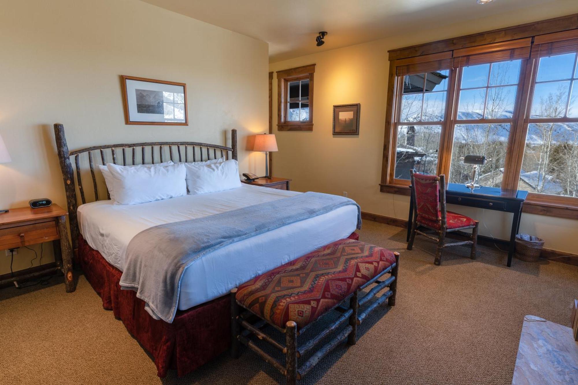 Snow King Resort Luxury Condominiums Jackson Eksteriør bilde