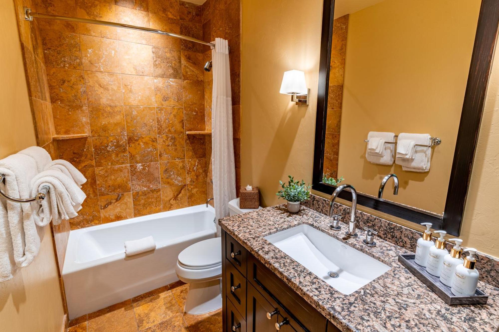 Snow King Resort Luxury Condominiums Jackson Eksteriør bilde