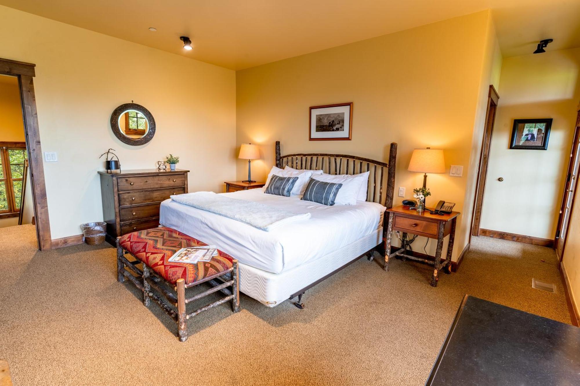 Snow King Resort Luxury Condominiums Jackson Eksteriør bilde