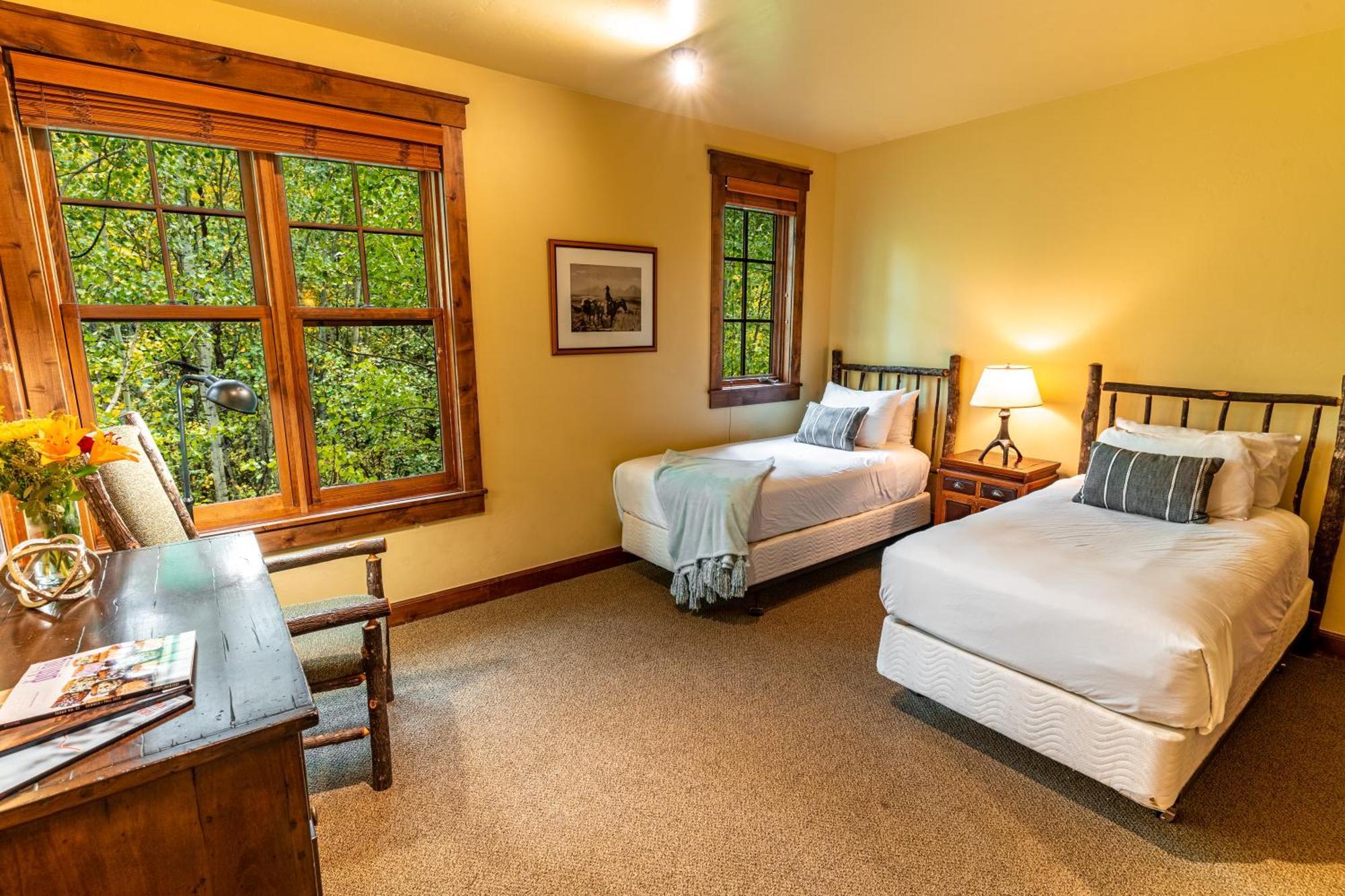 Snow King Resort Luxury Condominiums Jackson Eksteriør bilde