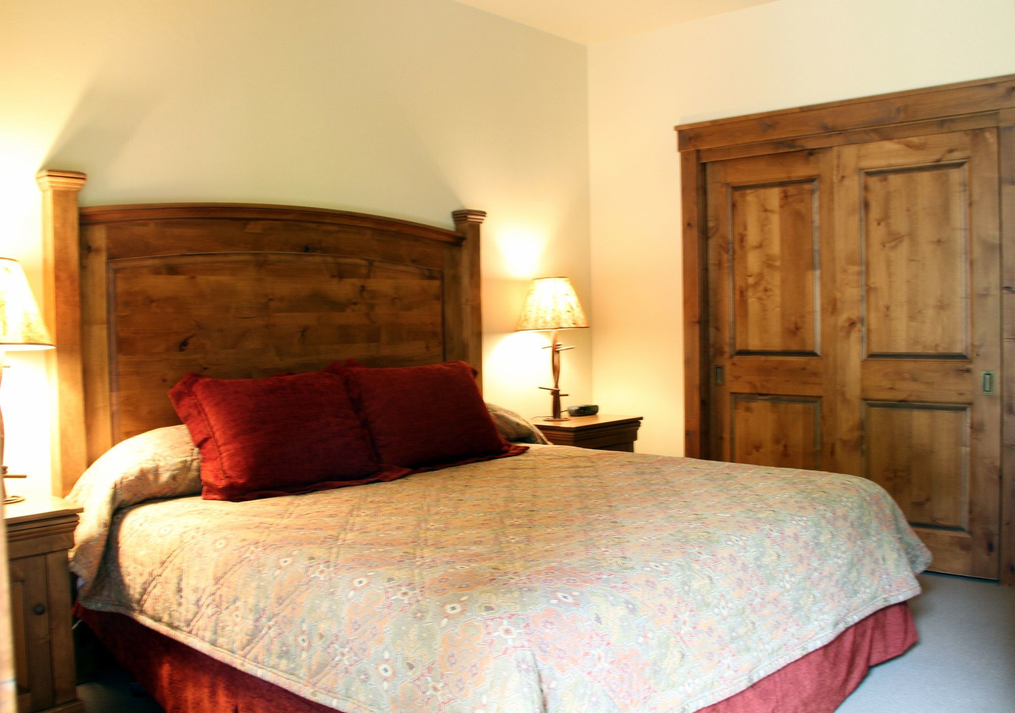 Snow King Resort Luxury Condominiums Jackson Eksteriør bilde