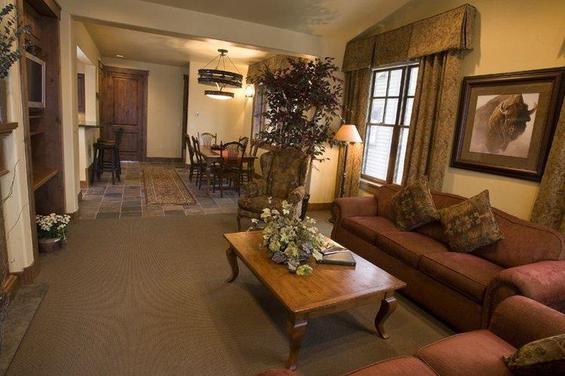 Snow King Resort Luxury Condominiums Jackson Interiør bilde