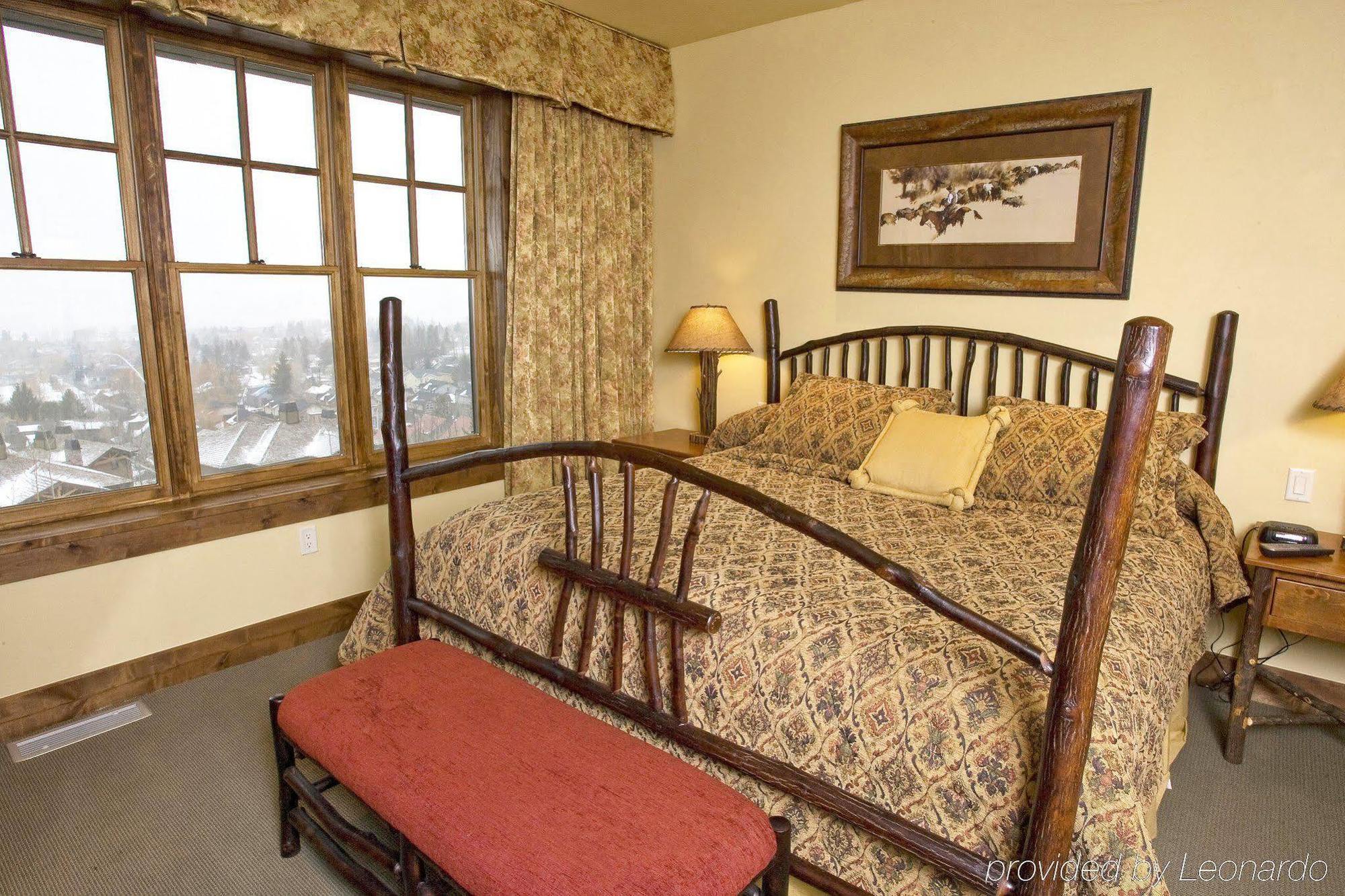 Snow King Resort Luxury Condominiums Jackson Eksteriør bilde