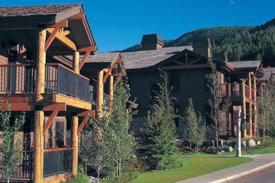 Snow King Resort Luxury Condominiums Jackson Eksteriør bilde