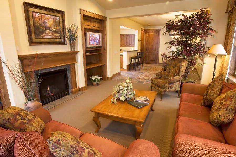 Snow King Resort Luxury Condominiums Jackson Eksteriør bilde